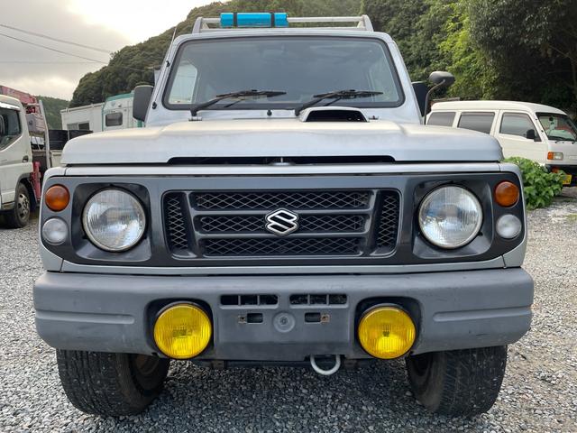 ジムニー ワイルドウインド　車検令和７年１月　５速マニュアル（2枚目）