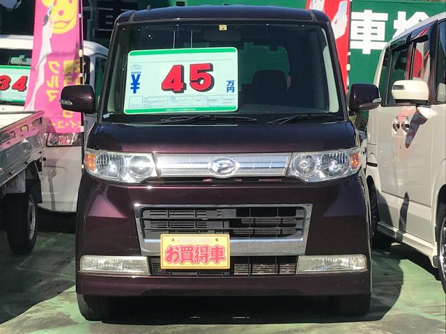 カスタムXリミテッド スマートキー 電動スライドドア HID(2枚目)