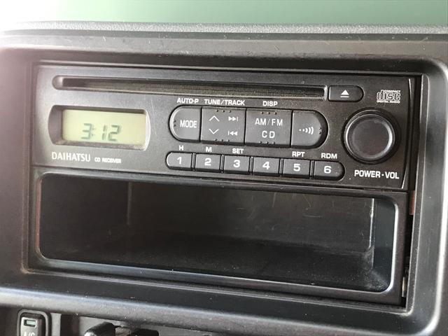 クルーズ 5速MT キーレス CDオーディオ 両側スライド(13枚目)