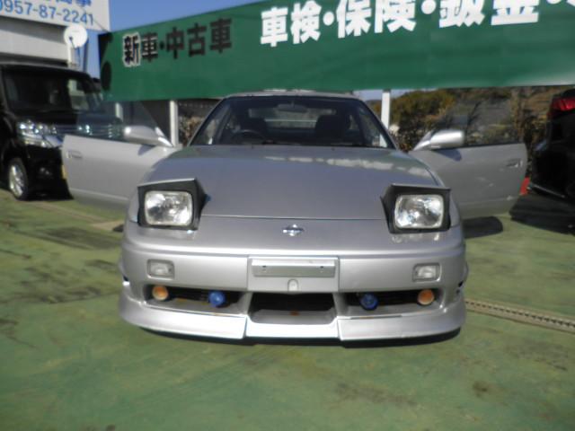 Nissan 180sx Type X 1997 Light Gray Km Details Japanese Used Cars Goo Net Exchange