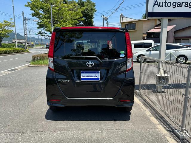 ルーミー Ｇ　オプションホイール・９型ナビ・地デジ・バックカメラ・Ｂｌｕｅｔｏｏｔｈ・両側パワースライドドア・ＥＴＣ・ＬＥＤヘッドライト・ＬＥＤフォグ・バックカメラ・衝突軽減システム・Ｐセンサー・踏み間違え防止（4枚目）