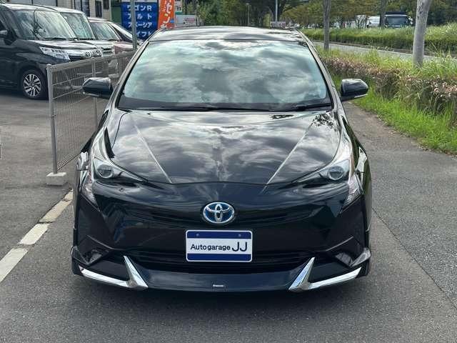 プリウス Ｓ　モデリスタ・純正９インチナビ・地デジ・Ｂｌｕｅｔｏｏｔｈ・バックカメラ（2枚目）
