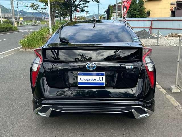 プリウス Ｓ　モデリスタ・純正９インチナビ・地デジ・Ｂｌｕｅｔｏｏｔｈ・バックカメラ（3枚目）