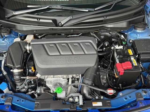 スイフトスポーツ ＺＣ３３Ｓ　ファイナルエディション　６速ＭＴ・ナビ・地デジ・全方位モニター・登録済未使用車・スズキセーフティサポート・ブラインドスポットモニター・ＥＴＣ・シートヒーター・フロアマット（27枚目）