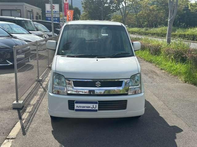 ワゴンR FX-Sリミテッド キーレス 純正アルミホイール フルエアロ ベンチシート エアコン パワステ パワーウインド 運転席助手席エアバック セキュリティー(2枚目)