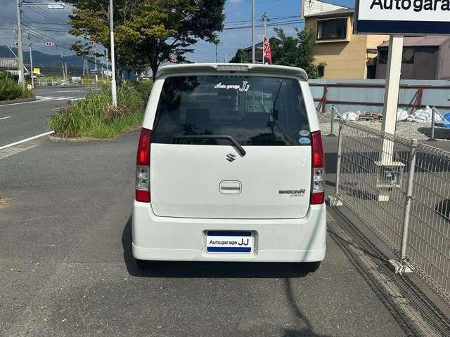 ワゴンR FX-Sリミテッド キーレス 純正アルミホイール フルエアロ ベンチシート エアコン パワステ パワーウインド 運転席助手席エアバック セキュリティー(6枚目)