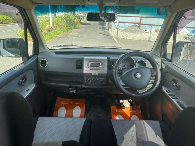 ワゴンR FX-Sリミテッド キーレス 純正アルミホイール フルエアロ ベンチシート エアコン パワステ パワーウインド 運転席助手席エアバック セキュリティー(8枚目)