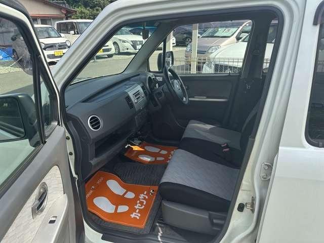 ワゴンR FX-Sリミテッド キーレス 純正アルミホイール フルエアロ ベンチシート エアコン パワステ パワーウインド 運転席助手席エアバック セキュリティー(12枚目)