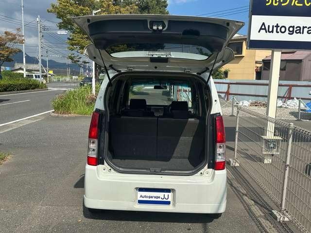 ワゴンR FX-Sリミテッド キーレス 純正アルミホイール フルエアロ ベンチシート エアコン パワステ パワーウインド 運転席助手席エアバック セキュリティー(13枚目)