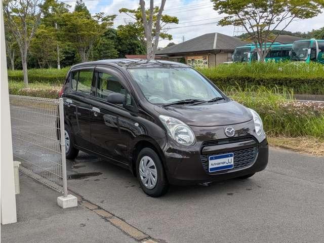 キャロルエコ ECO-L アイドリングストップ キーレス ドライブレコーダー エアコン パワステ 運転席助手席エアバック(3枚目)