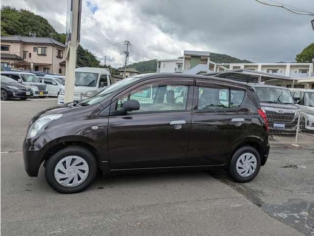 キャロルエコ ECO-L アイドリングストップ キーレス ドライブレコーダー エアコン パワステ 運転席助手席エアバック(4枚目)