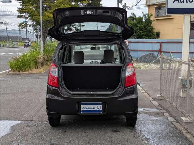 キャロルエコ ECO-L アイドリングストップ キーレス ドライブレコーダー エアコン パワステ 運転席助手席エアバック(5枚目)