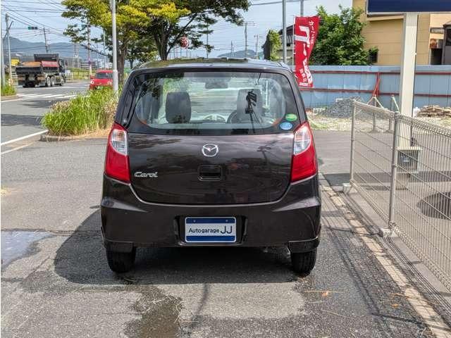 キャロルエコ ECO-L アイドリングストップ キーレス ドライブレコーダー エアコン パワステ 運転席助手席エアバック(6枚目)