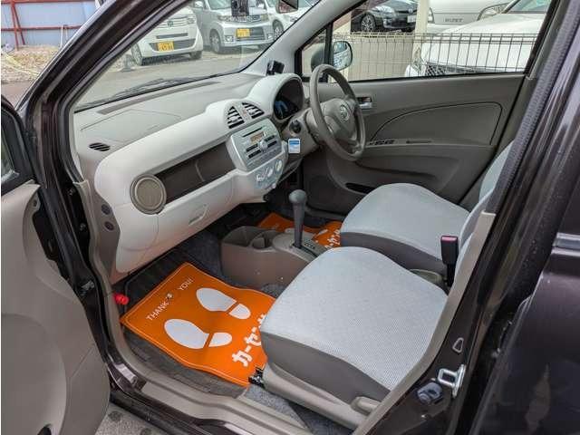 キャロルエコ ECO-L アイドリングストップ キーレス ドライブレコーダー エアコン パワステ 運転席助手席エアバック(10枚目)