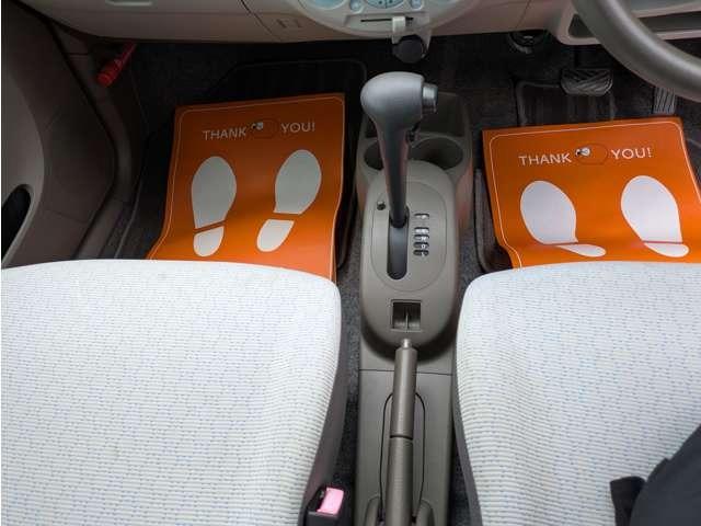 キャロルエコ ECO-L アイドリングストップ キーレス ドライブレコーダー エアコン パワステ 運転席助手席エアバック(13枚目)