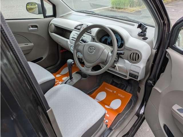 キャロルエコ ECO-L アイドリングストップ キーレス ドライブレコーダー エアコン パワステ 運転席助手席エアバック(15枚目)