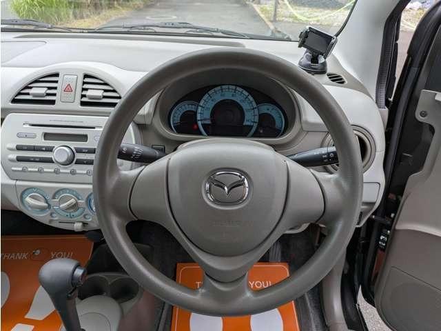 キャロルエコ ECO-L アイドリングストップ キーレス ドライブレコーダー エアコン パワステ 運転席助手席エアバック(16枚目)