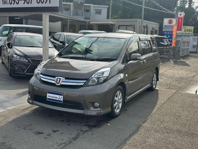 アイシス プラタナ Vセレクション デジタルインナーミラー・ナビ・地デジ・ETC・電動スライドドア・ワンオーナー・HIDライト・バックカメラ・アルミホイール(3枚目)