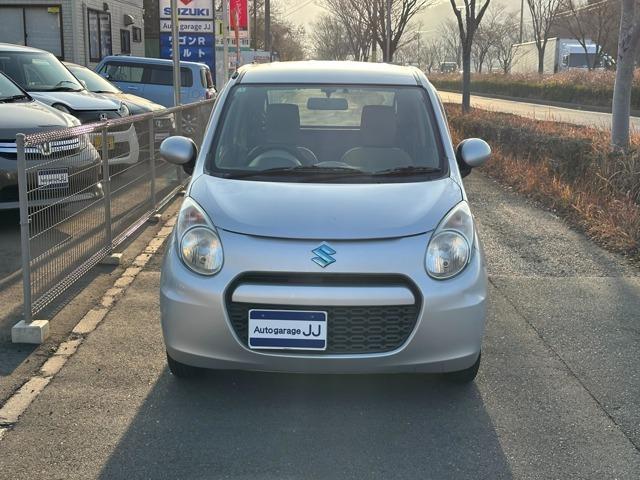 アルトエコ ECO-S ナビ・地デジ・ETC・アイドリングストップ・キーレス・ABS・運転席助手席エアバック(2枚目)
