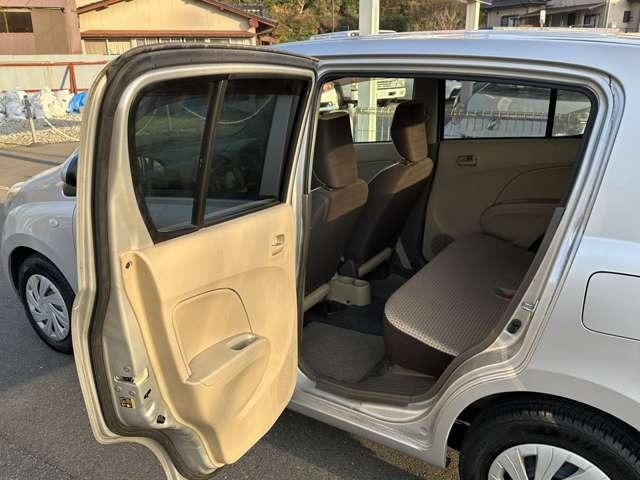 アルトエコ ECO-S ナビ・地デジ・ETC・アイドリングストップ・キーレス・ABS・運転席助手席エアバック(6枚目)