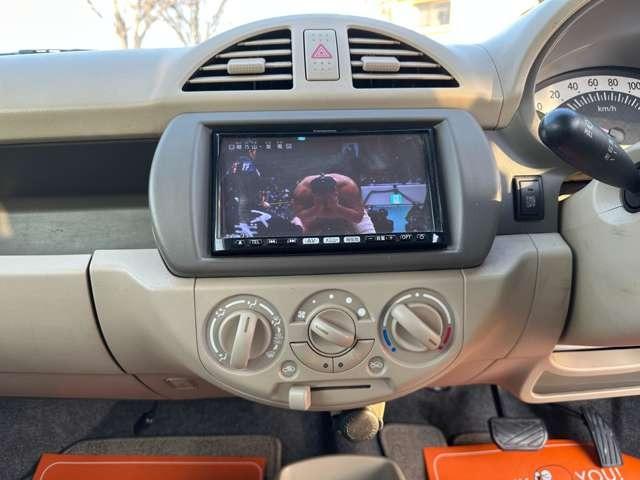 アルトエコ ECO-S ナビ・地デジ・ETC・アイドリングストップ・キーレス・ABS・運転席助手席エアバック(10枚目)