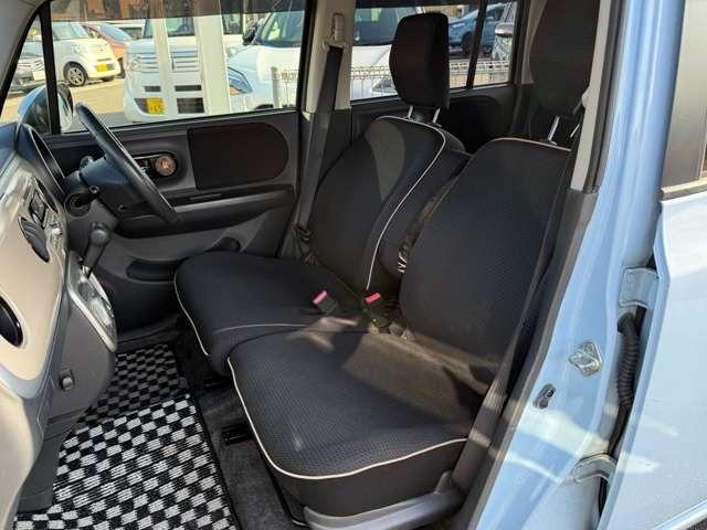 アルトラパン Ｘセレクション　プッシュスタート・タイヤ４本新品・ＥＴＣ・スマートキー・セキュリティー・シートヒーター・純正アルミホイール・運転席助手席エアバック（16枚目）