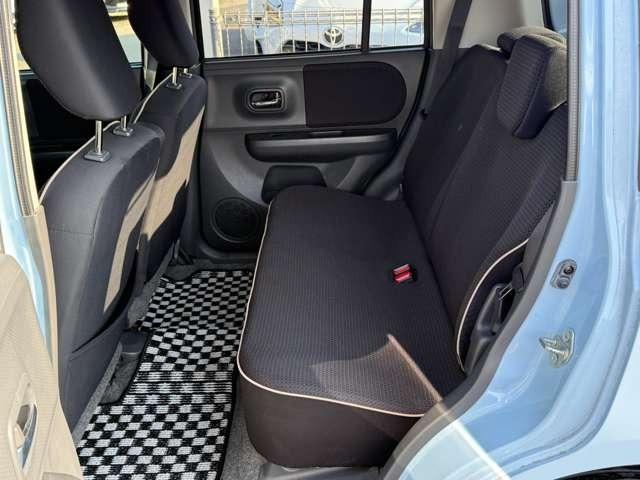 アルトラパン Ｘセレクション　プッシュスタート・タイヤ４本新品・ＥＴＣ・スマートキー・セキュリティー・シートヒーター・純正アルミホイール・運転席助手席エアバック（20枚目）