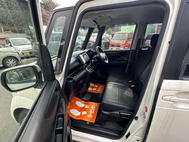 Ｎ－ＢＯＸ Ｇ・Ｌパッケージ　片側パワースライドドア・スマートキー・プッシュスタート・セキュリティー・純正アルミホイール・運転席助手席エアバック（11枚目）