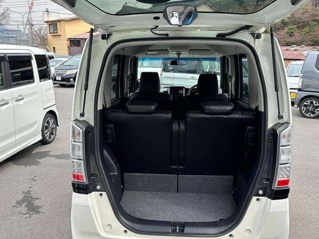 Ｎ－ＢＯＸ Ｇ・Ｌパッケージ　片側パワースライドドア・スマートキー・プッシュスタート・セキュリティー・純正アルミホイール・運転席助手席エアバック（12枚目）
