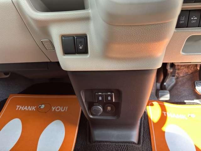 スペーシア ハイブリッドX デュアルカメラブレーキサポート・純正8インチナビ・全方位カメラ・Bluetooth・両側パワースライドドア・LEDライト・アイドリングストップ(16枚目)