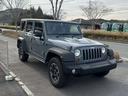 CHRYSLER JEEP JEEP WRANGLER UNLIMITED