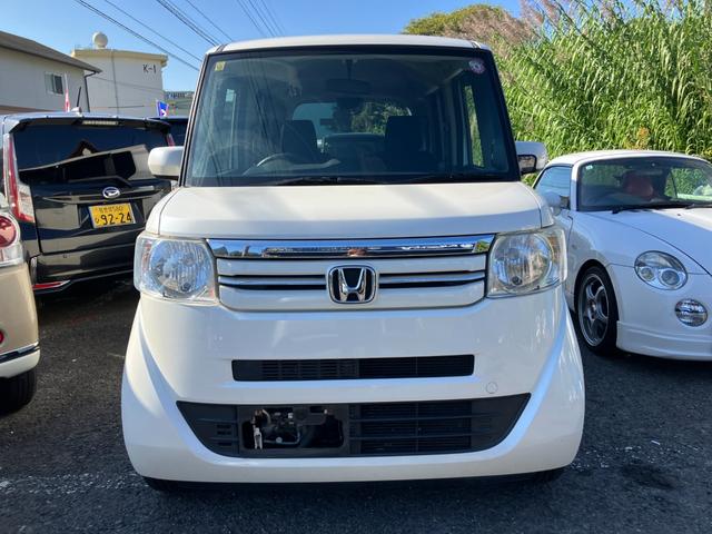 Ｎ－ＢＯＸ Ｇ　プッシュスタート／スマートキー／アイドリングストップ／オートエアコン／ＣＤ再生／両側スライドドア／ベンチシート／フルフラット（3枚目）