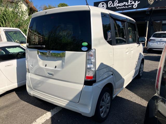 Ｎ－ＢＯＸ Ｇ　プッシュスタート／スマートキー／アイドリングストップ／オートエアコン／ＣＤ再生／両側スライドドア／ベンチシート／フルフラット（6枚目）