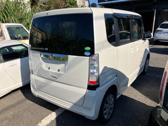 Ｎ－ＢＯＸ Ｇ　プッシュスタート／スマートキー／アイドリングストップ／オートエアコン／ＣＤ再生／両側スライドドア／ベンチシート／フルフラット（7枚目）