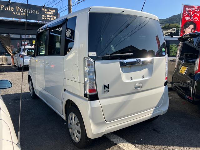 Ｎ－ＢＯＸ Ｇ　プッシュスタート／スマートキー／アイドリングストップ／オートエアコン／ＣＤ再生／両側スライドドア／ベンチシート／フルフラット（9枚目）