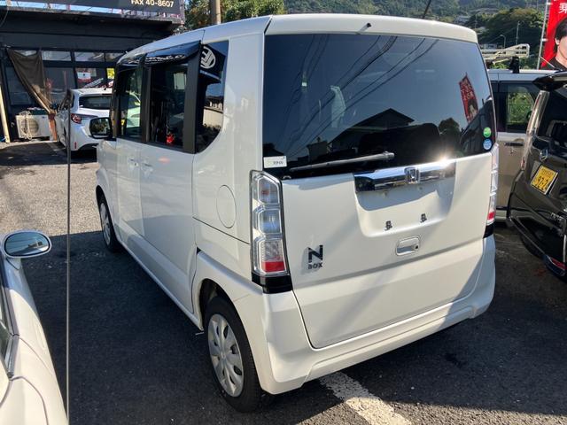 Ｎ－ＢＯＸ Ｇ　プッシュスタート／スマートキー／アイドリングストップ／オートエアコン／ＣＤ再生／両側スライドドア／ベンチシート／フルフラット（10枚目）