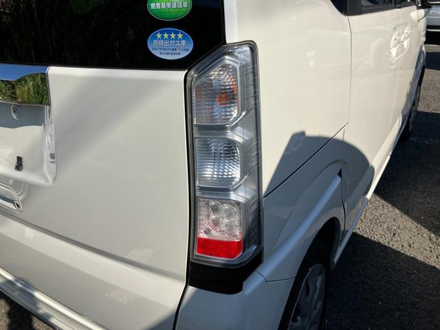 Ｎ－ＢＯＸ Ｇ　プッシュスタート／スマートキー／アイドリングストップ／オートエアコン／ＣＤ再生／両側スライドドア／ベンチシート／フルフラット（12枚目）