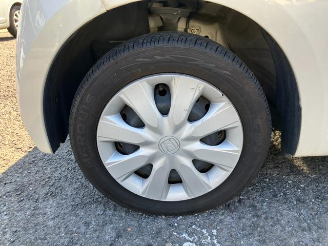 Ｎ－ＢＯＸ Ｇ　プッシュスタート／スマートキー／アイドリングストップ／オートエアコン／ＣＤ再生／両側スライドドア／ベンチシート／フルフラット（18枚目）