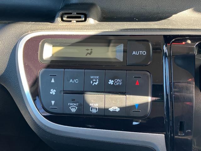 Ｎ－ＢＯＸ Ｇ　プッシュスタート／スマートキー／アイドリングストップ／オートエアコン／ＣＤ再生／両側スライドドア／ベンチシート／フルフラット（28枚目）