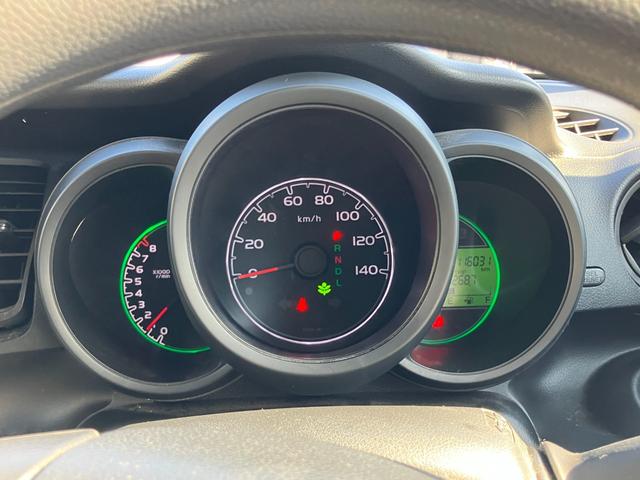 Ｎ－ＢＯＸ Ｇ　プッシュスタート／スマートキー／アイドリングストップ／オートエアコン／ＣＤ再生／両側スライドドア／ベンチシート／フルフラット（32枚目）