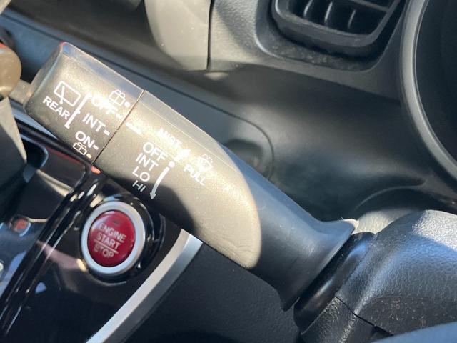 Ｎ－ＢＯＸ Ｇ　プッシュスタート／スマートキー／アイドリングストップ／オートエアコン／ＣＤ再生／両側スライドドア／ベンチシート／フルフラット（33枚目）