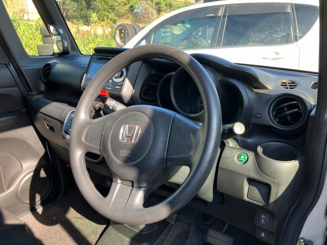 Ｎ－ＢＯＸ Ｇ　プッシュスタート／スマートキー／アイドリングストップ／オートエアコン／ＣＤ再生／両側スライドドア／ベンチシート／フルフラット（40枚目）