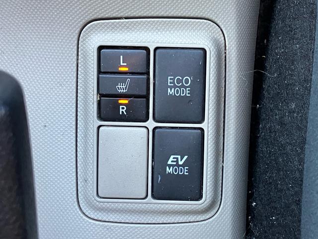 アクア G キーレスエントリー スマートキー CVT アイドリングストップ Bluetooth バックカメラ アルミホイール(34枚目)