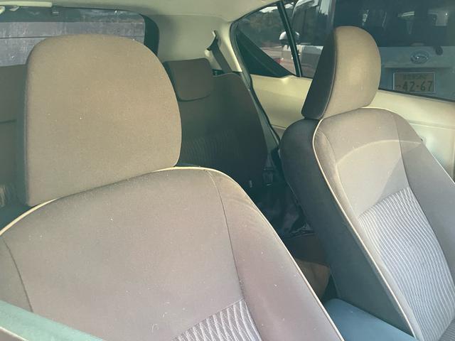 アクア G キーレスエントリー スマートキー CVT アイドリングストップ Bluetooth バックカメラ アルミホイール(47枚目)