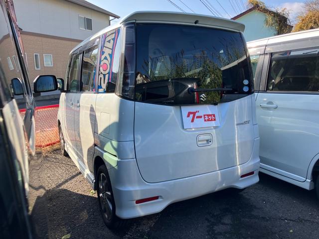 パレットＳＷ リミテッドＩＩ　Ｂｌｕｅｔｏｏｔｈ接続／バックカメラ／ナビ・テレビ／シートヒーター／両側電動スライドドア／プッシュスタート／スマートキー／ミュージックプレイヤー接続／アルミホイール（6枚目）