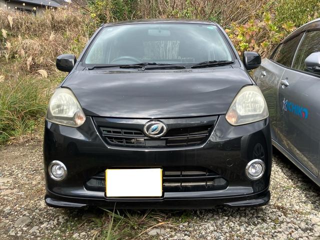 ミライース X アルミホイール/バックカメラ/ナビ/キーレスエントリー/車検令和8年11月(4枚目)