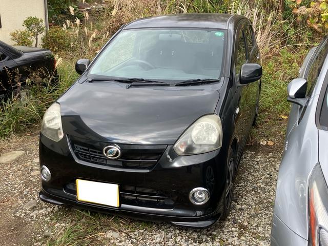 ミライース X アルミホイール/バックカメラ/ナビ/キーレスエントリー/車検令和8年11月(5枚目)