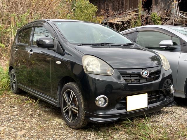 ミライース X アルミホイール/バックカメラ/ナビ/キーレスエントリー/車検令和8年11月(6枚目)