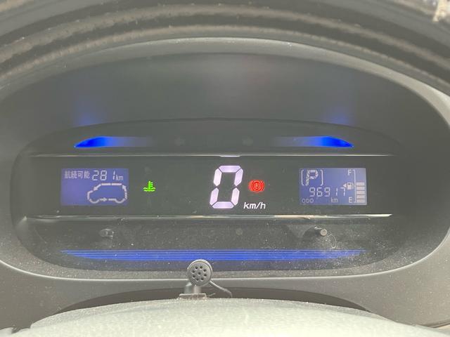 ミライース X アルミホイール/バックカメラ/ナビ/キーレスエントリー/車検令和8年11月(12枚目)