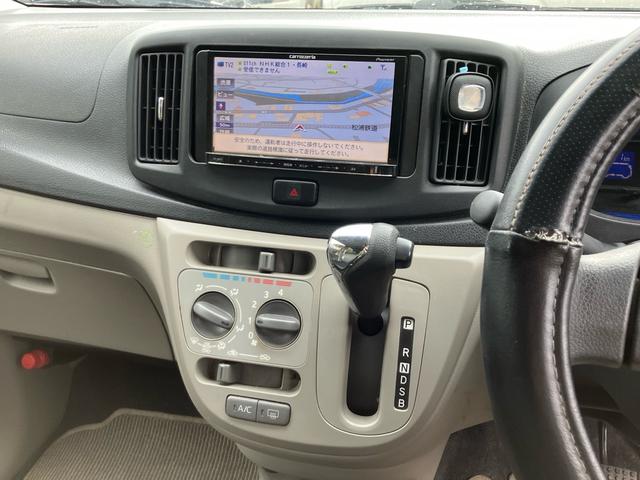 ミライース X アルミホイール/バックカメラ/ナビ/キーレスエントリー/車検令和8年11月(13枚目)